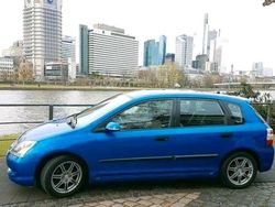 Blau Gebraucht 2005 Honda Civic Limousine | 2.200 €