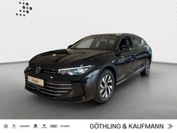 Schwarz Neu 2025 VW Passat Business Kombi | 48.290 € (Fairer Preis)