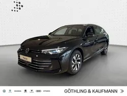 Schwarz Neu 2025 VW Passat Business Kombi | 50.990 € (Fairer Preis)