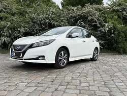 Weiß Gebraucht 2022 Nissan Leaf Kleinwagen | 13.499 € (Guter Preis)