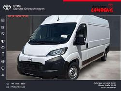 Weiß Gebraucht 2025 Toyota Proace Van / Kleinbus | 35.890 € (Fairer Preis)