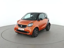 Orange Gebraucht 2015 Smart ForTwo Coupé Prime Kleinwagen | 8.750 € (Superpreis)