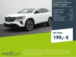 Metallicsonderlacki Gebraucht 2025 Renault Austral Techno SUV | 33.490 € (Guter Preis)