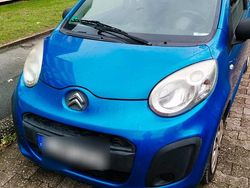 Blau Gebraucht 2012 Citroën C1 Exclusive Kleinwagen | 1.550 € (Fairer Preis)