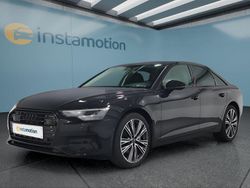 Schwarz Gebraucht 2023 Audi A6 Limousine | 39.799 € (Guter Preis)