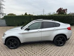 Silber Gebraucht 2009 BMW X6 SUV | 14.500 € (Teuer)