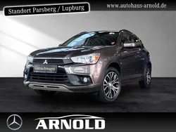 Braun Gebraucht 2016 Mitsubishi ASX Diamant Edition SUV | 8.750 € (Superpreis)