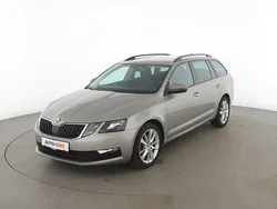 Gold Gebraucht 2019 Skoda Octavia Soleil Kombi | 19.750 € (Teuer)