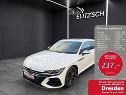 Pure white Gebraucht 2021 VW Arteon R Limousine | 35.950 € (Guter Preis)