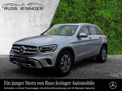 Silber Gebraucht 2022 Mercedes GLC220 SUV | 38.880 € (Guter Preis)