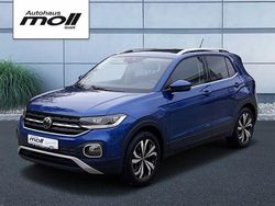 Reef blue Gebraucht 2021 VW T-Cross Style SUV | 26.990 € (Teuer)