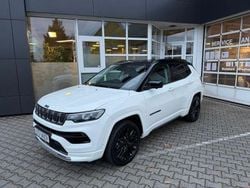 Weiß Gebraucht 2022 Jeep Compass SUV | 28.900 € (Etwas zu teuer)