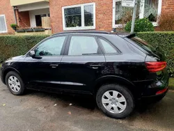 Schwarz Gebraucht 2014 Audi Q3 S-Line SUV | 15.000 € (Fairer Preis)