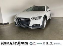 Ibisweiß (metallic) Gebraucht 2018 Audi A4 Allroad Ambiente Kombi | 21.200 € (Guter Preis)