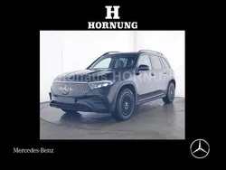 Unilack nachtschwarz Gebraucht 2024 Mercedes EQB300 AMG SUV | 43.900 €