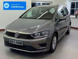 Grau Gebraucht 2016 VW Golf Sportsvan Trendline Van / Kleinbus | 9.399 € (Fairer Preis)