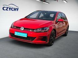 Rot Gebraucht 2019 VW Golf VII GTI Limousine | 24.930 € (Etwas zu teuer)