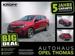 Rubin rot Gebraucht 2022 Opel Grandland X SUV | 20.990 € (Superpreis)