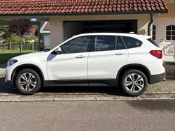 Weiß Gebraucht 2018 BMW X1 SUV | 21.400 € (Guter Preis)