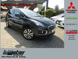 Lackierung bourrasque/metallic Gebraucht 2016 Peugeot 3008 Active SUV | 11.990 € (Fairer Preis)