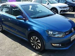 Blau Gebraucht 2017 VW Polo Trendline Limousine | 9.950 € (Guter Preis)