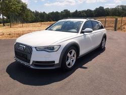 Weiß Gebraucht 2016 Audi A6 Allroad Sport Kombi | 16.390 € (Guter Preis)