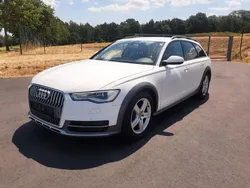 Weiß Gebraucht 2016 Audi A6 Allroad Sport Kombi | 16.990 € (Superpreis)