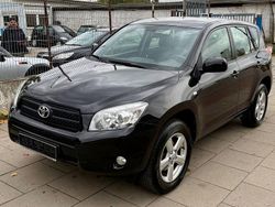 Schwarz Gebraucht 2007 Toyota RAV4 Sol SUV | 9.630 € (Fairer Preis)