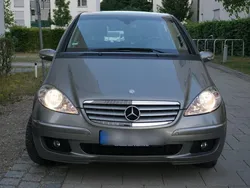 Grau Gebraucht 2006 Mercedes A170 Limousine | 4.700 €