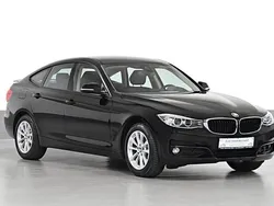 Schwarz Gebraucht 2014 BMW 318 Gran Turismo Comfort Edition Limousine | 14.990 € (Etwas zu teuer)