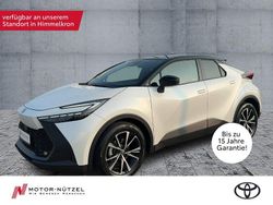 Schwarz Neu 2025 Toyota C-HR SUV | 37.490 € (Fairer Preis)