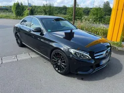 Schwarz Gebraucht 2018 Mercedes C220 Avantgarde Limousine | 20.500 € (Fairer Preis)
