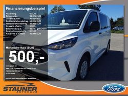 Frostweiß Neu 2025 Ford Transit Custom Trend Van / Kleinbus | 45.980 € (Teuer)