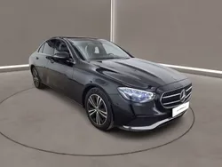 Schwarz Gebraucht 2022 Mercedes E200 Limousine | 32.800 € (Teuer)