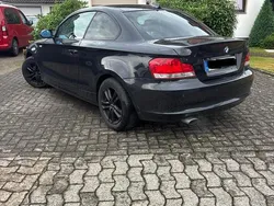 Schwarz Gebraucht 2008 BMW 120 Coupé Coupé | 5.800 € (Guter Preis)