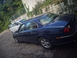 Blau Gebraucht 1999 Jaguar S-Type S Limousine | 3.000 € (Superpreis)
