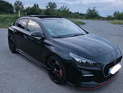 Schwarz Gebraucht 2019 Hyundai i30 Limousine | 20.100 € (Superpreis)