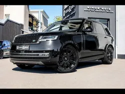 Schwarz Gebraucht 2022 Land Rover Range Rover First Edition SUV | 159.999 € (Guter Preis)