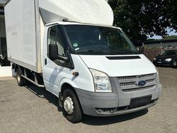 Weiß Gebraucht 2013 Ford Transit | 13.000 €