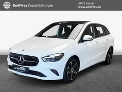 Weiß Gebraucht 2025 Mercedes B180 Advanced Van / Kleinbus | 42.970 €