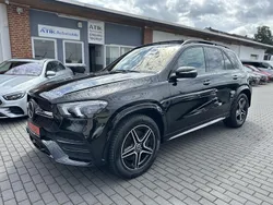 Obsidianschwarz me (metallic) Gebraucht 2021 Mercedes GLE400 AMG SUV | 72.880 € (Etwas zu teuer)