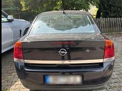 Schwarz Gebraucht 2002 Opel Vectra Limousine | 350 € (Superpreis)