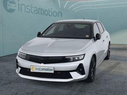 Silber Gebraucht 2023 Opel Astra GS Line Limousine | 23.199 € (Fairer Preis)