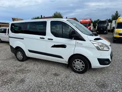 Weiß Gebraucht 2016 Ford Transit Trend Kombi | 13.500 € (Teuer)