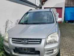 Silber Gebraucht 2005 Kia Sportage SUV | 3.500 €