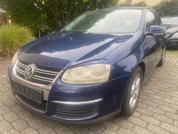 Blau Gebraucht 2006 VW Jetta Limousine | 1.700 € (Superpreis)