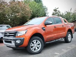 Orange Gebraucht 2015 Ford Ranger Wildtrack Abholung | 15.900 € (Fairer Preis)