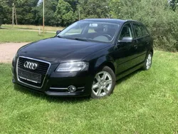 Schwarz Gebraucht 2012 Audi A3 Sportback Comfort Limousine | 6.980 € (Fairer Preis)