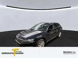 Schwarzmagic perleffekt Gebraucht 2022 Skoda Superb Style Kombi | 27.690 € (Fairer Preis)