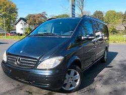 Schwarz Gebraucht 2007 Mercedes Viano Van / Kleinbus | 12.450 €